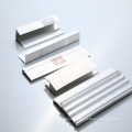 Factory sale Aluminum H accessories polycarbonate profile